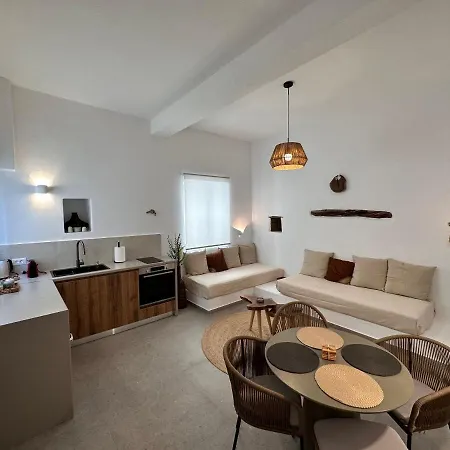 Koutsounos Apartment
