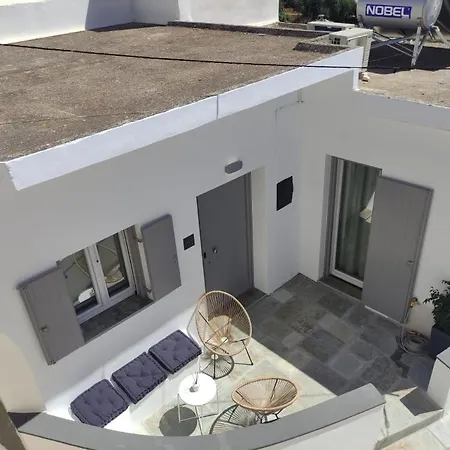 Koutsounos Appartement *