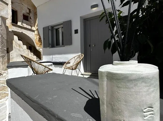 Koutsounos Apartman *