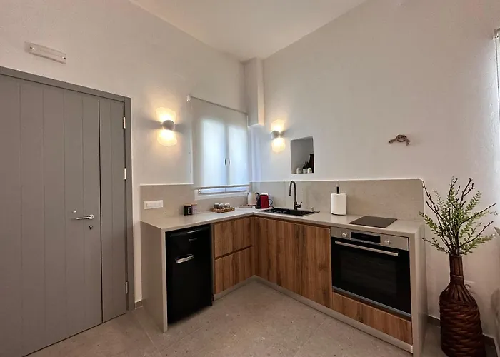 Apartman Koutsounos Kíthnosz