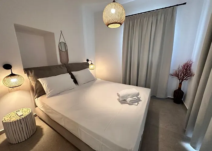 Koutsounos Apartman Kíthnosz