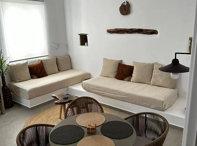 Apartament Koutsounos *